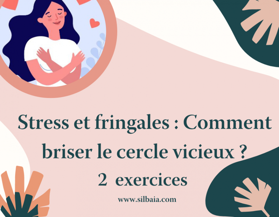 Le stress augmente les compulsions alimentaires.